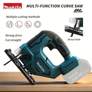 เลื่อย<span class=keywords><strong>ไฟฟ้า</strong></span>แบบโค้งพกพา ตัดโค้งได้อย่างแม่นยำ สำหรับไม้ พลาสติ<span class=keywords><strong>ก</strong></span> และโลหะ เลื่อย<span class=keywords><strong>จิ๊</strong></span><span class=keywords><strong>ก</strong></span><span class=keywords><strong>ซอ</strong></span><span class=keywords><strong>ว์</strong></span>ไร้สายคุณภาพสูงจาก <span class=keywords><strong>Makita</strong></span> แบบไร้แปรงถ่าน - Product Image 3