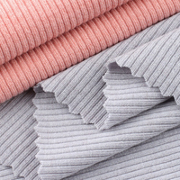 Tissu côtelé 2x2 en laine d'acétate extensible écologique SerpentKnit – Couche de base de luxe pour débardeurs, t-shirts, vêtements de sport et confort pour enfants