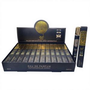 Asad 35ml Profumo Spray Quotidiano da Donna, Fragranze Lavanda Frutta Latte, Formato Campione Liquido, Modello Cina B100-51 - Product Image 1