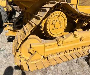 Tractor de Orugas CAT D5M LGP Usado, Bulldozers Japoneses CAT D5M, Tractor para Pantanos - Product Image 5