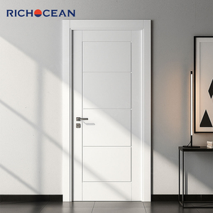 <span class=keywords><strong>Porte</strong></span> d'Ingresso Minimaliste Insonorizzate RICHOCEAN, <span class=keywords><strong>Porte</strong></span> Interne <span class=keywords><strong>in</strong></span> <span class=keywords><strong>Legno</strong></span> a Risparmio Energetico per Soggiorno - Product Image 3