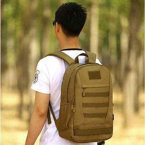 Sac à dos tactique pour entraînement en plein air Assault Pack Sac à double épaule multifonctionnel pour CS Field Battle - Product Image 2