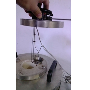 ASTM d1929 ISO 871 vật liệu nhựa đánh lửa nhiệt độ Dụng cụ đo - Product Image 6