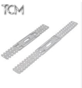 Cargue 0,50 KN Espaciador universal de placas de yeso para la instalación de techos de placas de yeso - Product Image 2
