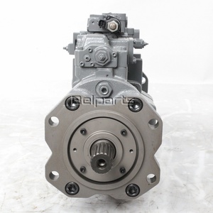 Pièces d'excavatrice Belparts Pompe hydraulique principale K5V160DTH-YISER-9TFL E330 330D CX360 5045477 Pompe à piston hydraulique - Product Image 4