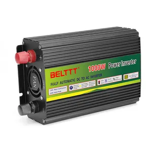 1000W 2000W 3000 watt power inverter 12V 24dV 48V 110V 220V Inverter Modified Sine Wave Inverter Air Conditioner