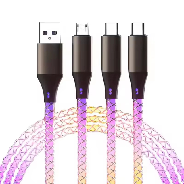 USB C Data Cables USB C to USB C Data Cable Data Cables Type C Fast Charging With Packing External Hard Data Cable