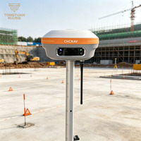 Récepteur GNSS RTK I83 à 1408 canaux pour une précision supérieure dans les environnements forestiers densés