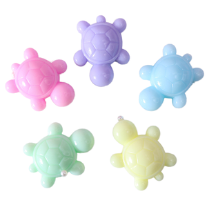 Jincan Creative Little Turtle Pinch Happy Relief Toy Color Turtle <b>Cute</b> Soft Vent Doll New Strange Toys for Kids - Product Image 1