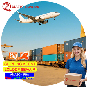 Guangzhou Dubrovnik предлагает регулярные услуги по переезду личных вещей в Южной Африке LCL + Экспресс-агент по доставке - Product Image 1