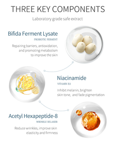 <span class=keywords><strong>Crema</strong></span> Viso Coreana PDRN con DNA di Salmone per Riparazione Intensiva, Idratazione e Rassodamento della Pelle - Product Image 3