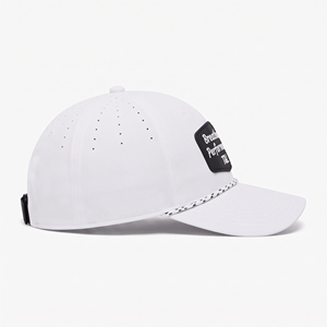 Gorra de Béisbol Unisex de 6 Paneles, Transpirable e Impermeable, con Logotipo Personalizado T&L, Impresión por Transferencia de Calor, Estilo Techwear - Product Image 4