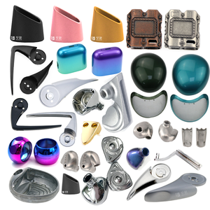 Fabricantes de Fundición, Piezas de Fundición a Presión de Aleación de Aluminio y Zinc de Precisión Personalizadas para Electrónica, Fundición a Presión en <span class=keywords><strong>China</strong></span> - Product Image 3