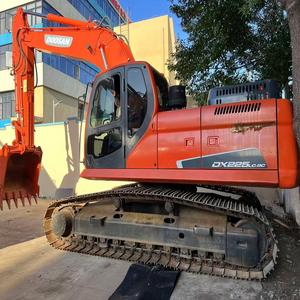 Excavadoras Doosan DX225LC-9C de segunda mano, 22 toneladas, originales coreanas, excavadora de cadenas DOOSAN DX225LCA en buen estado, en venta. - Product Image 1