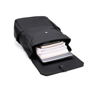 Sac à dos pour ordinateur portable de grande capacité pour hommes d'affaires décontracté sac pour employés de bureau à la mode - Product Image 2