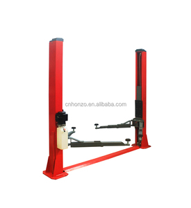 Pont élévateur hydraulique d'occasion à 2 colonnes pour voitures DS4.0-2BES - Product Image 1