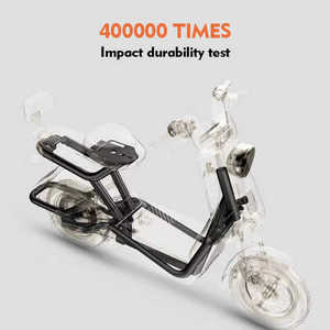 Precio de fábrica 60V 72V Scooter eléctrico para adultos <span class=keywords><strong>NIU</strong></span> Motocicleta de <span class=keywords><strong>ciclomotor</strong></span> eléctrico de Batería grande de largo alcance a la venta - Product Image 6