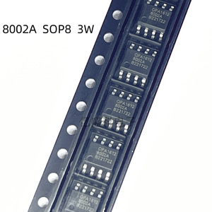 Chip Transceptor CAN de Alta Velocidad SIT1050T, SOP-8, Montaje Superficial, en Cinta y Bobina, 1 Mbps, Reemplazo para TJA1050T - Product Image 3