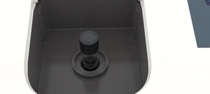 Medidor de PH superior de escritorio, analizador de calidad del agua, LH-T725 Lohand, biológico, Lactory China - Product Image 6