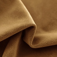 Rideaux occultants en velours acoustique de luxe certifiés OEKO-TEX Standard 100, sur mesure, doublés thermiquement, fabricant OEM