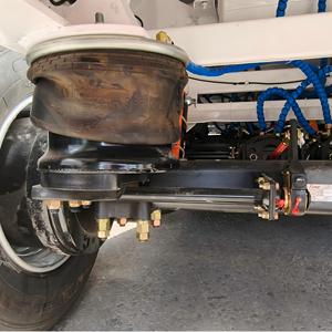 Tùy chỉnh kích thước số lượng lớn xi măng bán <span class=keywords><strong>Trailer</strong></span> thép <span class=keywords><strong>Trailer</strong></span> cho 3 trục 50 tấn - Product Image 2