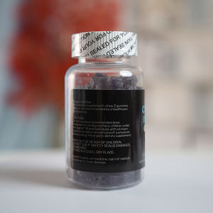 מכירות חמות תמיכה במחיר נמוך שרירים תאית אנרגיה תאית תפקוד קריאטין monohydrate gummies פיתוח גוף - Product Image 2