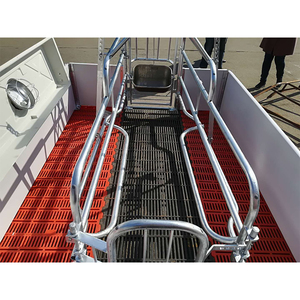 Caisses de mise bas PH PH-F1824 - Utilisation porcine - Fil d'acier à faible teneur en carbone Q235 - Durée de vie de 20 à 25 ans - Product Image 4