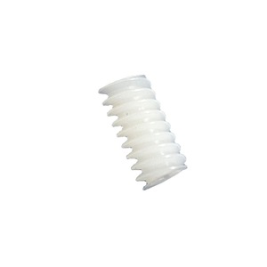 Engranaje de precisión hecho a medida de plástico W4 de rosca izquierda para sol y luna - Product Image 5