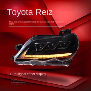 2005-2009 for Headlight Assembly With Modified LED Daytime Running Lights 12V New 6000K Turn Signal Lens 12v LED Headlights 2005 - Product Image 4