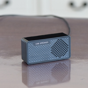 Loa Thanh Mini Với Âm Thanh Lớn Màu Đen Cho Máy Tính Xách Tay Máy Tính Xách Tay Máy Tính Xách Tay Máy Thu Ngân Video TV - Product Image 2
