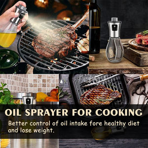 อุปกรณ์เ<span class=keywords><strong>ช</strong></span>ียร์ลีดเดอร์ขวดสเปรย์แก้วสีเงินขนาดใหญ่210มล. และ250มล. ขวดน้ำมั<span class=keywords><strong>น</strong></span>มะกอกขวดสเปรย์<span class=keywords><strong>น</strong></span>้ำมั<span class=keywords><strong>น</strong></span>สำหรับทำอาหารใ<span class=keywords><strong>น</strong></span>ครัว - Product Image 6