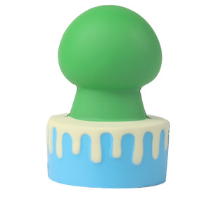 Jouet anti-stress en forme de serpent en mousse PU, jouet anti-stress pour enfants de 2 à 4 ans, unisexe - Product Image 2