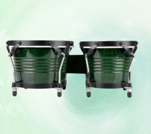 Productos populares Tambores Bongo profesionales de 6,5 + 7,5 pulgadas - Product Image 3