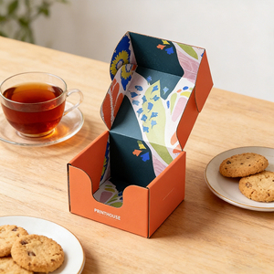 Envases de Alimentos Ecológicos, Fabricante de Envases de Alimentos Personalizados OEM ODM para Uso Minorista de Marcas Sostenibles - Product Image 2