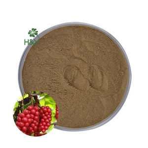 Grosir 10:1 berkualitas tinggi 20:1 Schizandra Chinessis bubuk ekstrak - Product Image 1