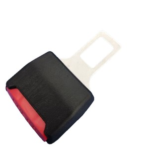 Extenseur de ceinture de sécurité de voiture en acier inoxydable, type clip-on, design grain de bois, pour limitateurs de ceinture de sécurité de véhicule - Product Image 5