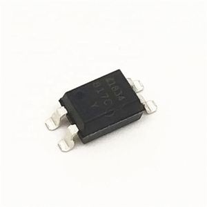 ใหม่ต้นฉบับ PC817C EL817C a B ไฟล์ SMD SOP4 EL817S-C ออปโตคัปเปลอร์ - Product Image 1