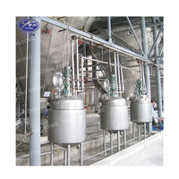 Sécheur par pulvérisation automatique de haute qualité de la série LPG 10l 20l 50l 150l Malaisie, sécheur par pulvérisation de poudre de tomate, sécheur par pulvérisation de protéines végétales
