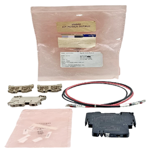Denizcilik 350866 Kit Güç Çıkışı 24V/12A Yeni Programlama Kontrol Cihazı Endüstriyel Otomasyon - Product Image 1