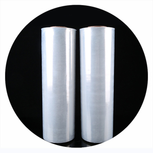 Industrial Shipping Hand Stretch <b>Wrap</b> 23 Microns - Product Image 1