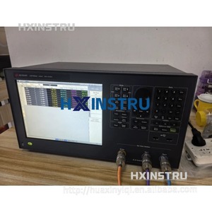 คีย์ไซท์ E4982A สำหรับเครื่องมือทดสอบ เครื่องวัด LCR 1 เมกะเฮิรตซ์ถึง 3 กิกะเฮิรตซ์ (เทียบเท่ากับ Agilent) H - Product Image 1