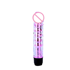 Massaggiatore Vibrante Ecologico Impermeabile a Batteria 2AA, in Silicone Morbido, Dimensioni Ridotte, Velocità Singola, Vibrazione Intensa per Donne - Product Image 4