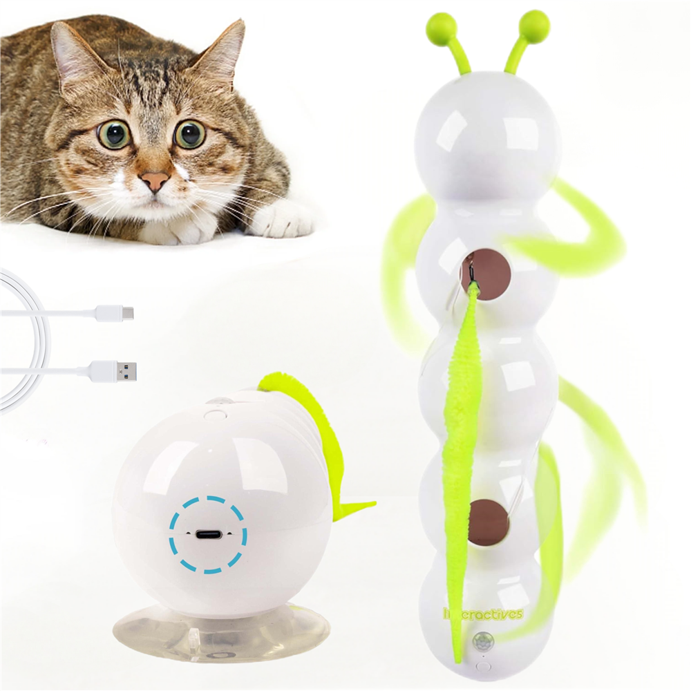 Mejores Juguetes Para Gatos Gatos De Juguete Interactivos Juguetes