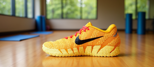 For Ja 3 Channel 12 Unisex Fitness Shoes Mesh Upper EVA Midsole Rubber Outsole Summer Sportwear - Product Image 2