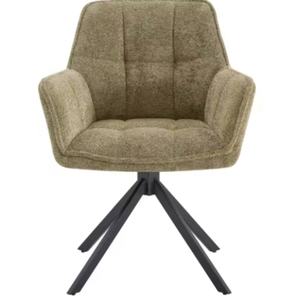 Chaises de salle à manger Daisy en tissu, sillas de comedor, fauteuils tissés, chaises de salle à manger classiques en velours nordique, chaise de salle à manger moderne - Product Image 4