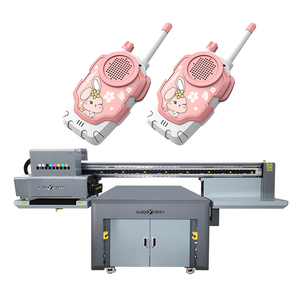 1216 UV Flatbed <b>Printer</b> For Ceramic Tiles <b>3D</b> Relief Printing For Floor Wall Decor With Anti-Slip Coating