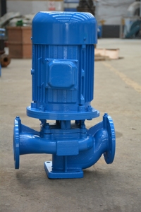 ปั๊มน้ำไฟฟ้าแบบดูดเดี่ยว ส่งเร็ว ขายพร้อมระบบหมุนเวียนน้ำ ใช้งานปลอดภัย - Product Image 4