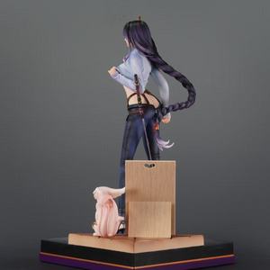 Figura <span class=keywords><strong>de</strong></span> acción <span class=keywords><strong>de</strong></span> resina <span class=keywords><strong>de</strong></span> 51 cm <span class=keywords><strong>de</strong></span> FA Raiden Shogun con espada, modelo <span class=keywords><strong>de</strong></span> Genshin Impact, fragancia <span class=keywords><strong>de</strong></span> leche <span class=keywords><strong>de</strong></span> <span class=keywords><strong>trueno</strong></span>, nueva en caja - Product Image 5