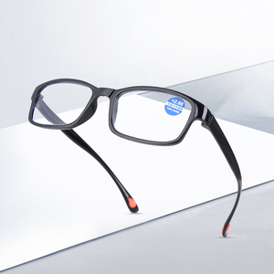 <span class=keywords><strong>Gafas</strong></span> <span class=keywords><strong>de</strong></span> <span class=keywords><strong>lectura</strong></span> clásicas retro cuadradas con montura pequeña, <span class=keywords><strong>gafas</strong></span> <span class=keywords><strong>de</strong></span> <span class=keywords><strong>lectura</strong></span> para ancianos <span class=keywords><strong>de</strong></span> grado opcional con sentido avanzado para hombres y mujeres 8082 - Product Image 5