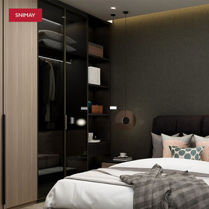 Armoire en bois de style moderne et modulaire, abordable et luxueuse - Product Image 3